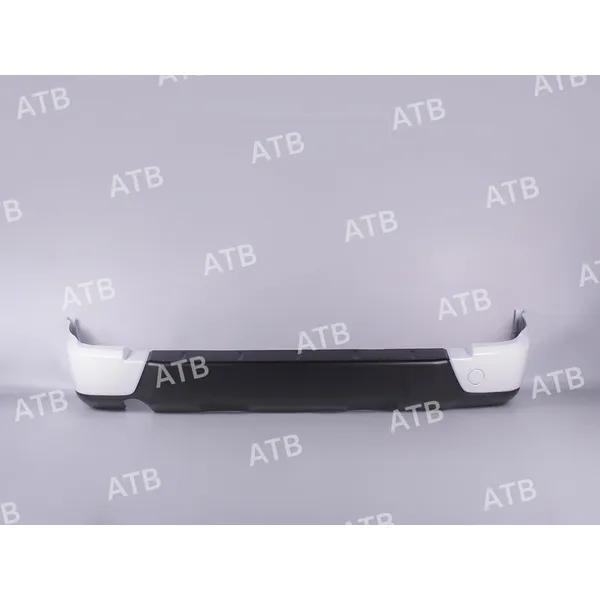 Бампер ВАЗ 21214 Urban задний Белое облако 240 ATB 1A214010R240