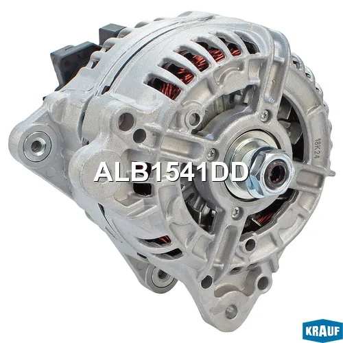 Генератор AUDI A4 98- KRAUF ALB1541DD