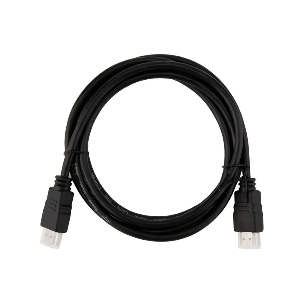 Кабель HDMI - HDMI 1.4, 2м, Silver PROconnect 17-6204-8