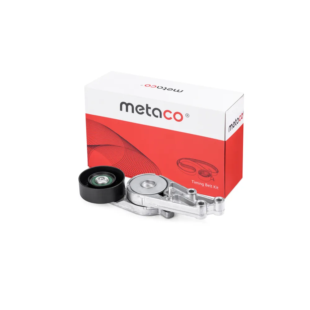 Ролик-натяжитель ручейкового ремня AUDI A4, A6 Metaco 1348-066