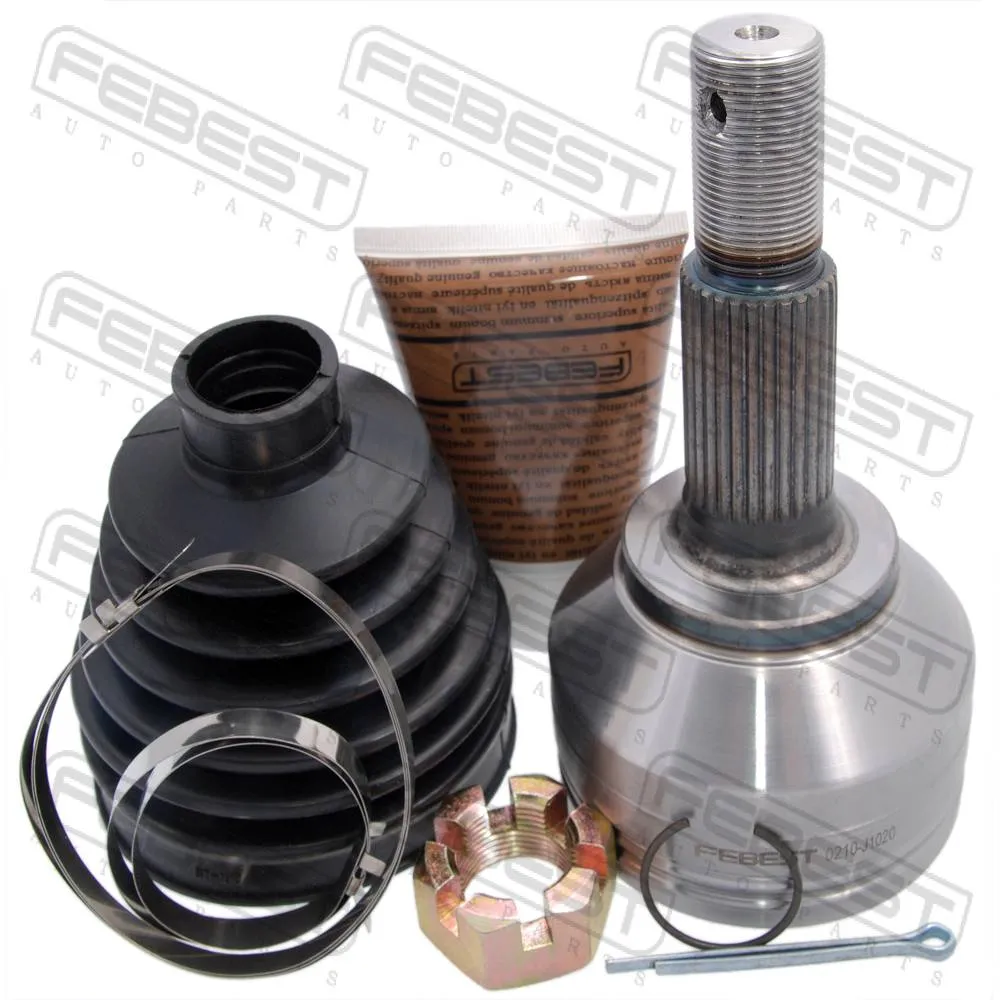 ШРУС наружный 35x56x29 NISSAN Qashqai/X-Trail 06-> FEBEST 0210-J1020