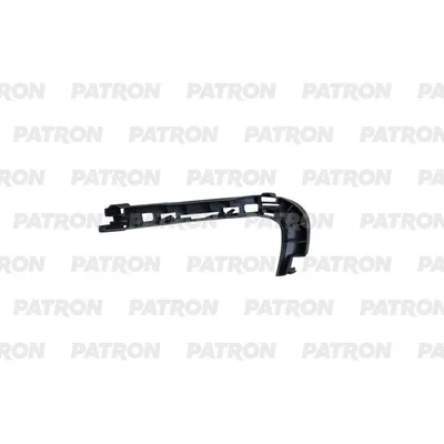 Кронштейн предн бампер лев BMW X5 E70 07-09 PATRON P76-BM046BL