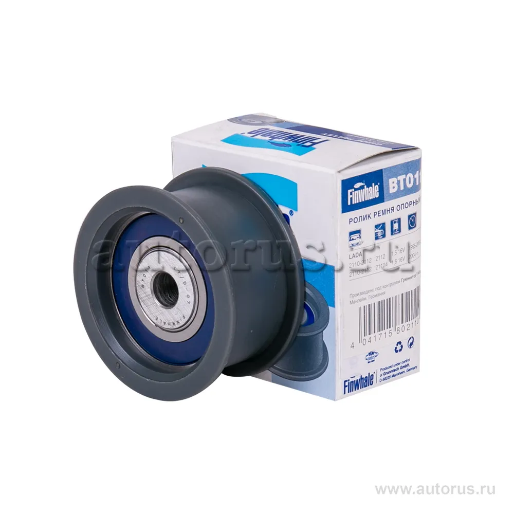 Ролик опорный кл FINWHALE BT011 FINWHALE BT011