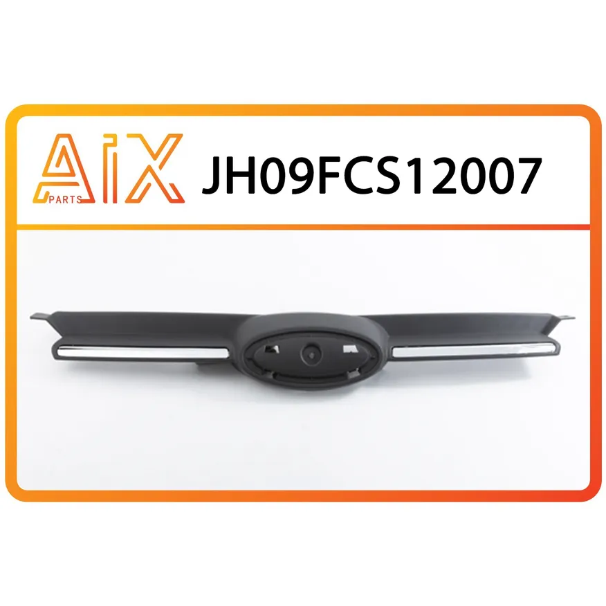 Решетка радиатора хром. ford focus iii 2011- AIX JH09-FCS12-007