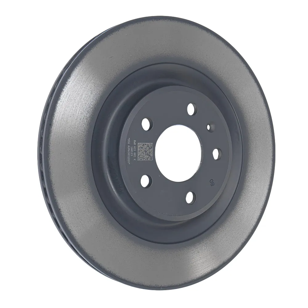 Диск тормозной задний AUDI A4/A5/S5/A6/S6/A7/A8/Q5/Q7 / PORSCHE MACAN VAG 8W0 615 601 K