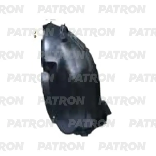 Подкрылок Передн прав, задняя часть SKODA KAROQ/SEAT ATECA 1 PATRON P72-2509AR