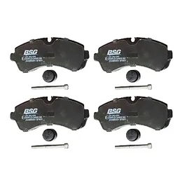 Тормозные колодки - передние W906-907-910-CRAFTER-SPR?NTER 06- BSG BSG 60-200-010