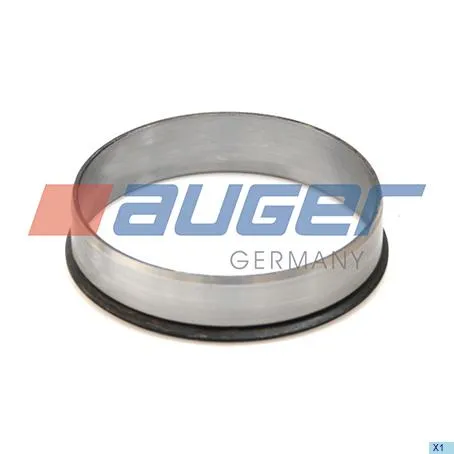 Кольцо (сталь) ф100х105 D 110 h 24,5 с буртом упорное коленвала MERCEDES AUGER 53043