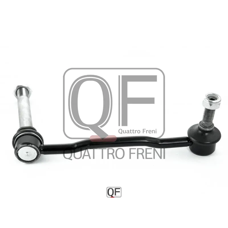 Стойка стабилизатора FR LH, QUATTRO FRENI QF13D00259