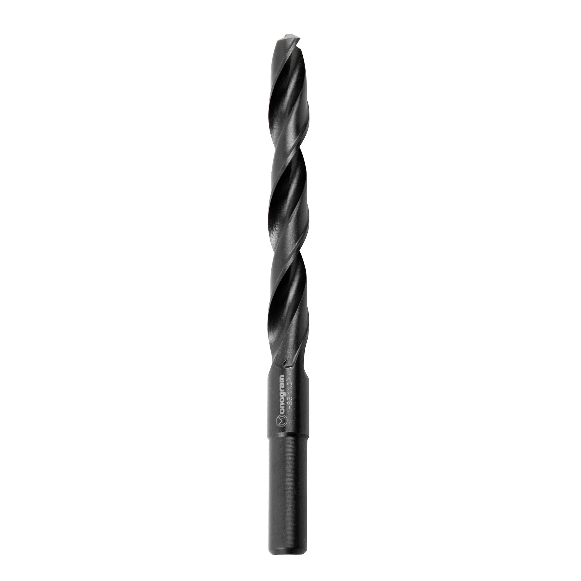 Сверло по металлу с уменьшенным хвостовиком 11мм Monogram 106-496 Monogram 106-496