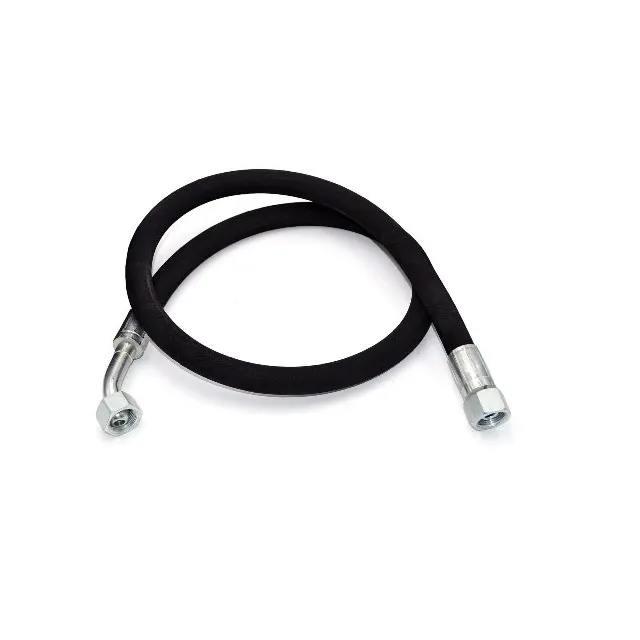 Шланг рвд 2SN L=1570mm гайка M30x2 0 град./ гайка M30x2 0 град. DKOS ATD ATD58258RU