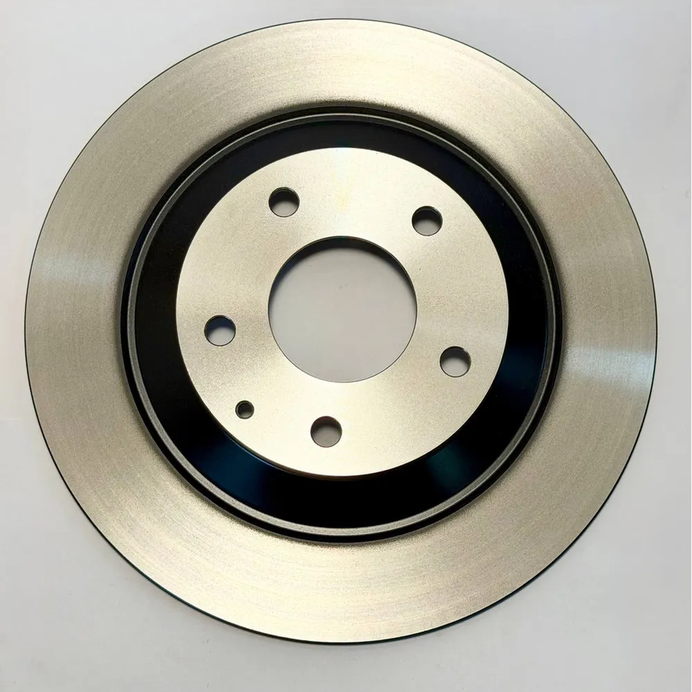 Уценка Диск тормозной задний, Уценка для MAZDA CX-5 ZF Russia DF8053 ZFR-N0
