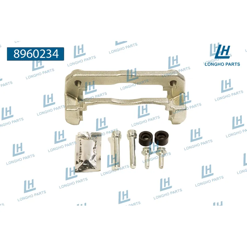 Кронштейн тормозного суппорта (скоба) FORD Ranger EQ 2002- LONGHO 8960234