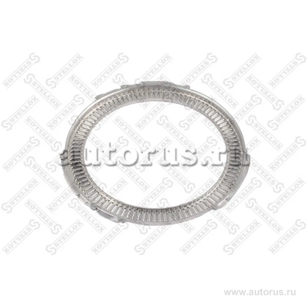 Кольцо ступицы (м) зубчатое ABS 125x156x8.5 z 100 BPW ECO STELLOX 84-41806-SX