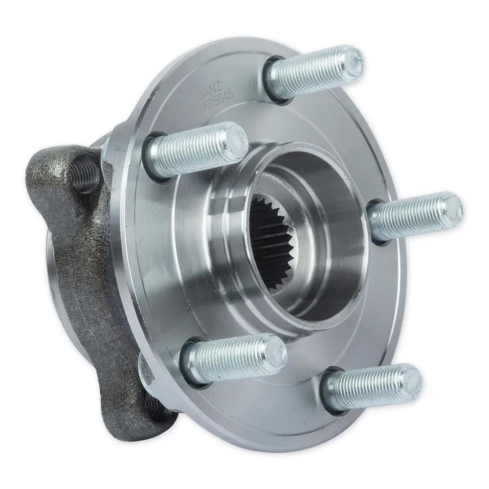 Ступица передняя в сборе L=R SUBARU Forester III/Impreza III/Outback 03-> GANZ GIK05045