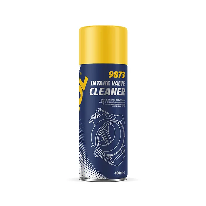 Очиститель дроссельных заслонок и СРВГ Intake Valve Cleaner (400 мл.)