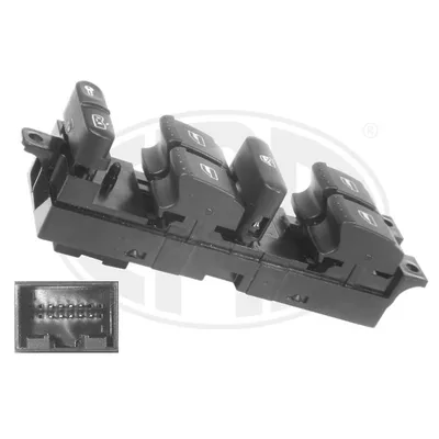 Блок управления стеклоподъемниками VW BORA/GOLF IV ERA 662268