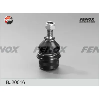 Опора шаровая L=R (верхний рычаг) Nissan Interstar 02-; Opel Movano 01-; Renault Mas FENOX BJ20016