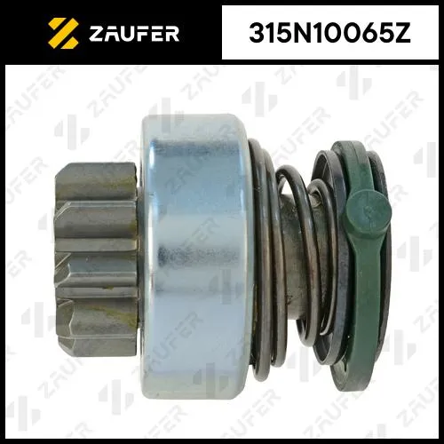 Бендикс стартера ZAUFER 315N10065Z