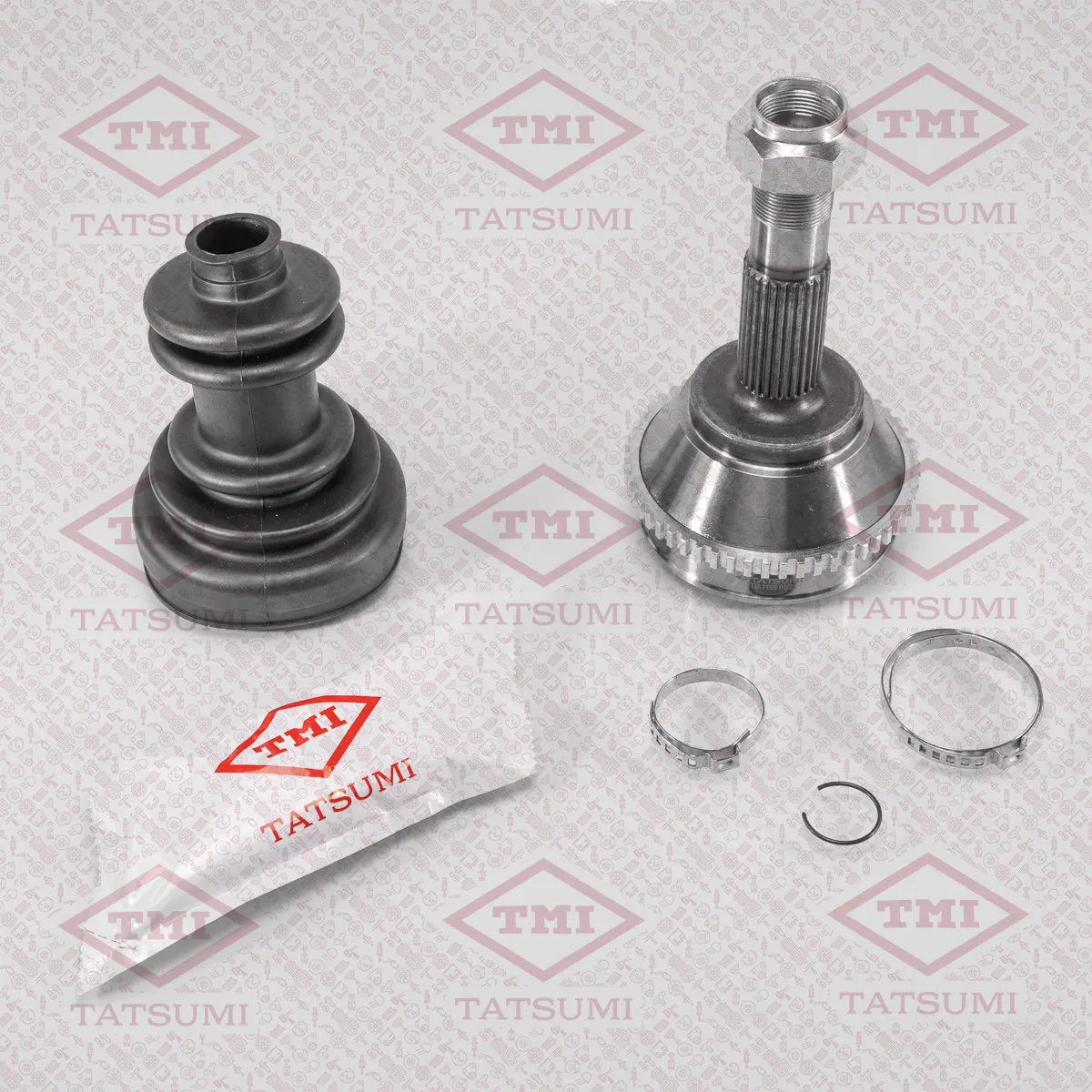 ШРУС наружный к-т CITROEN Jumper 94->PEUGEOT Boxer 94->FIAT Ducato 9 TATSUMI TDA1193