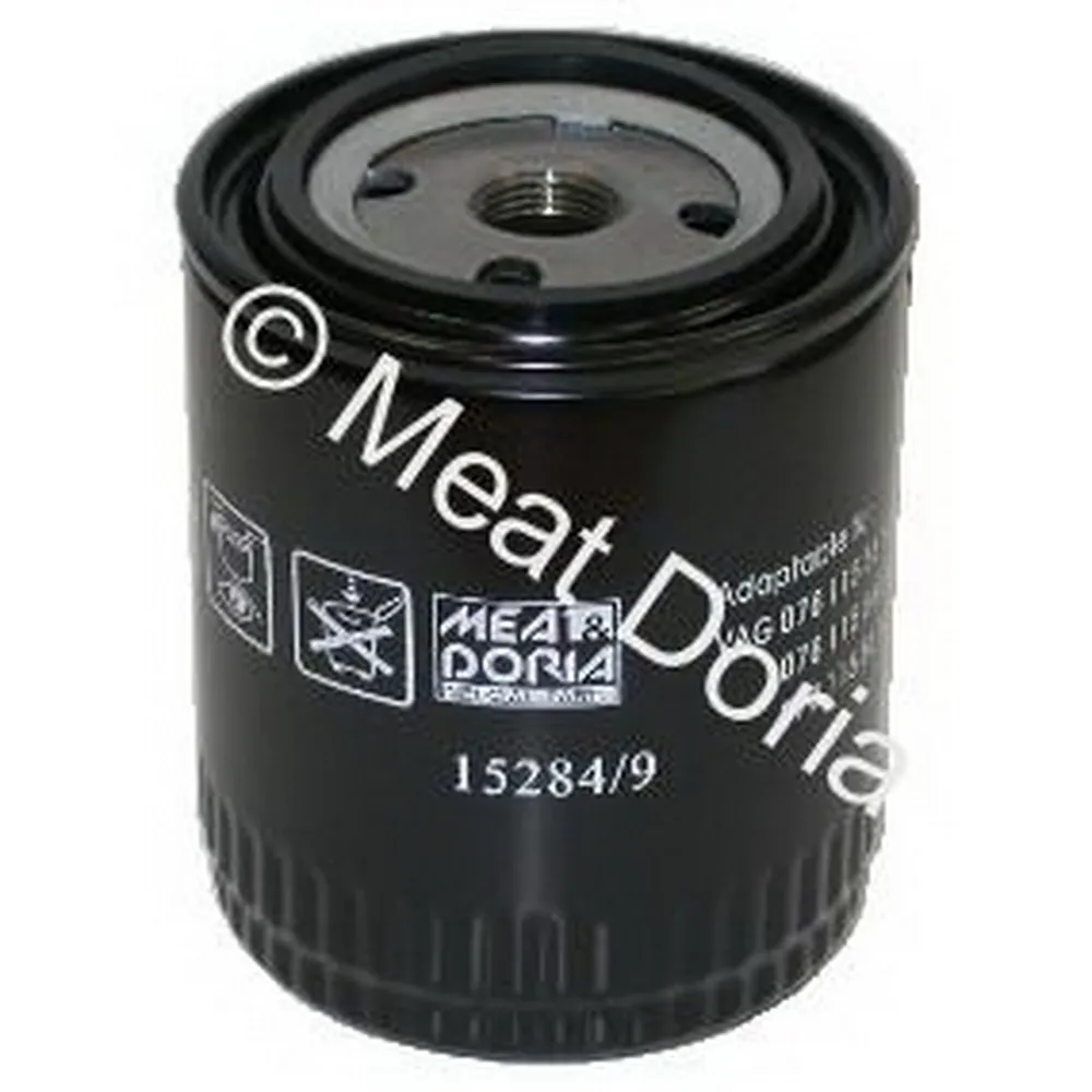Фильтр масляный AD V6 94-99 MEAT & DORIA 15284/9