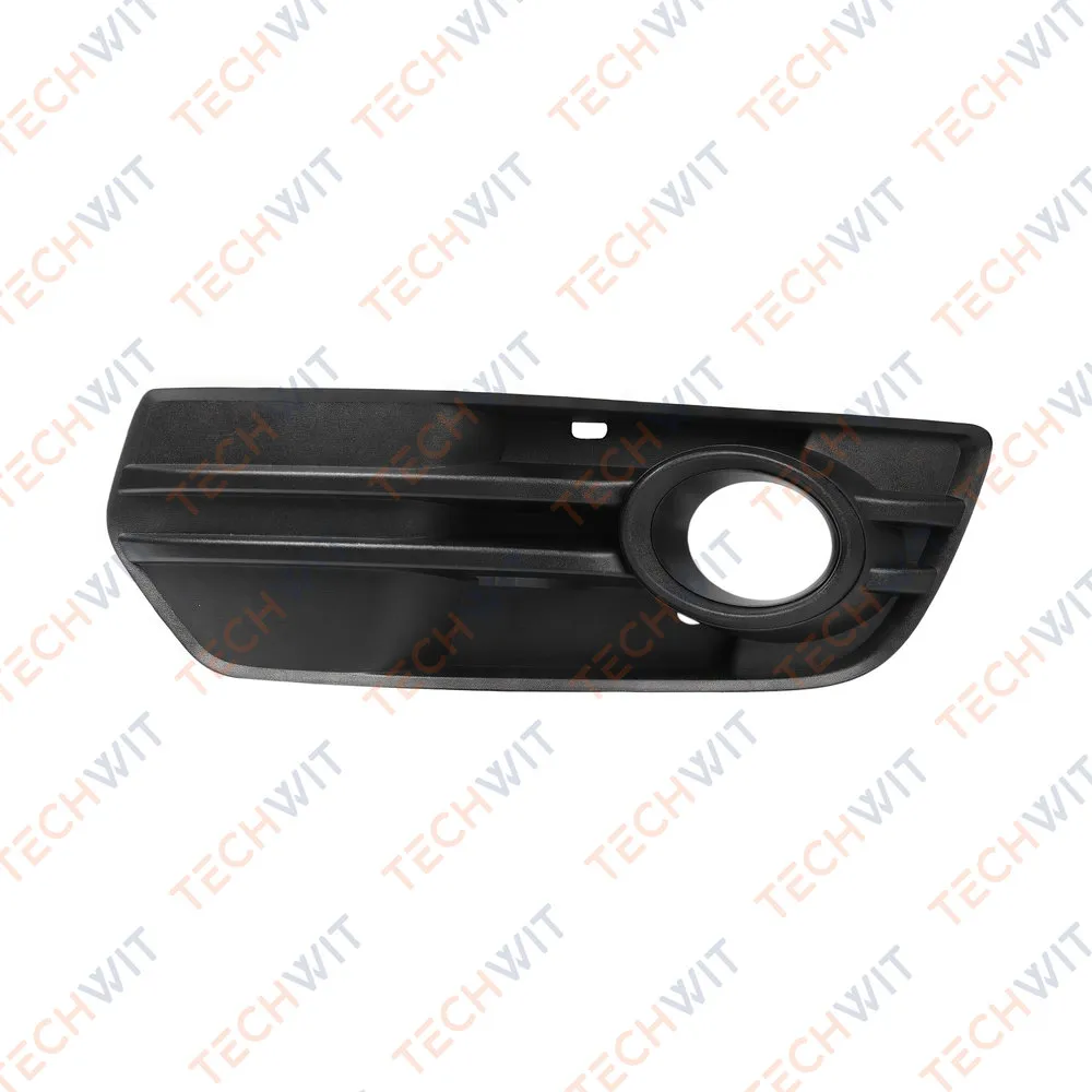 Накладка фары противотуманной Лев. Audi Q5 2008-2012 TECHWIT BD003ADI171TW
