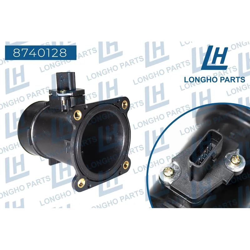 Датчик расхода воздуха NISSAN/INFINITI 226804W001 LONGHO 8740128
