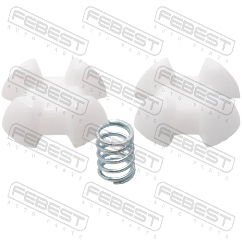 Крестовина руL TOYOTA LAND CRUISER 100 FZJ10#,HDJ100,HZJ105,UZJ10 FEBEST AST-LC100