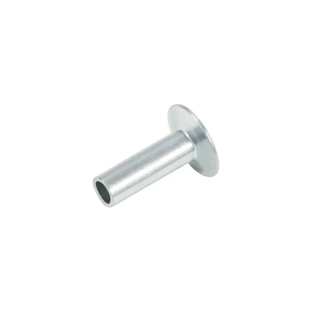 Заклепки 5х15 полутрубчатые (комплект 100 шт.) EXOVO 01870E