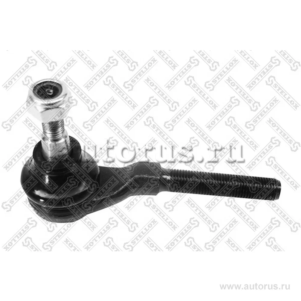 Наконечник рулевой левый Renault R19 88-96 STELLOX 51-00343A-SX