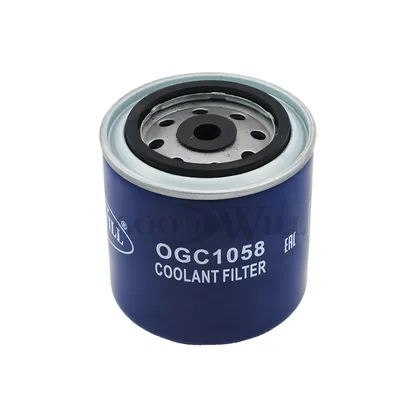 Фильтр охлаждающей жидкости CASE, NEW HOLLAND (Ф/Э не закреплен специально) GOODWILL OGC 1058
