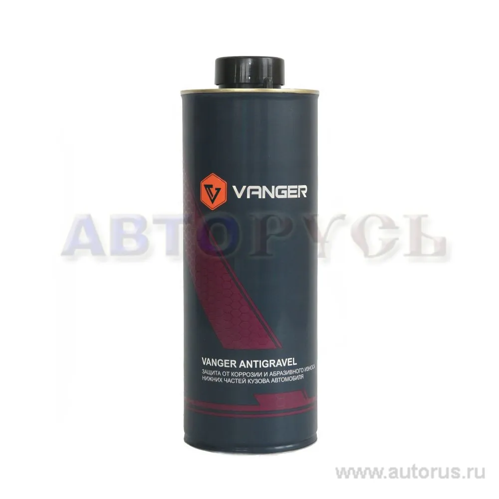 Антигравий черный Vanger 1л VANGER VA1