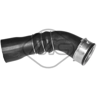 Патрубок турбины BMW 1 Metalcaucho 09609