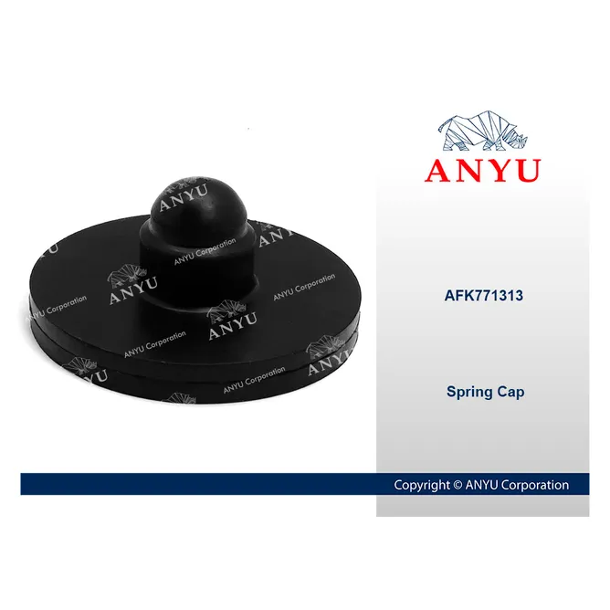 Проставка УСИЛЕННАЯ U20 задней пружины верхняя для DAEWOO (Nexia) ANYU AFK771313