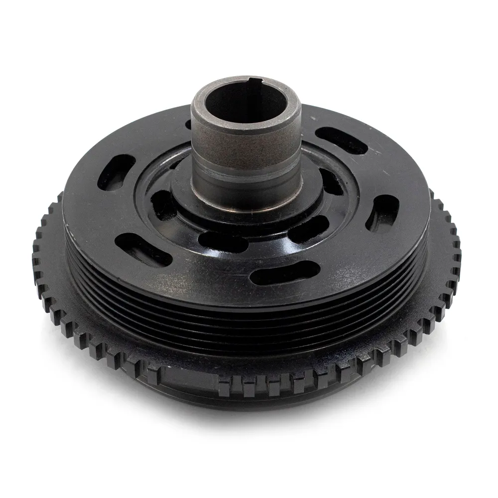 Демпфер со шкивом в сборе LADA 21230-1005057-00