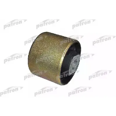 Сайлентблок балки задней балки Audi 100/A6 2.0-2.8/2.4D/2.5D 91- PATRON PSE1096