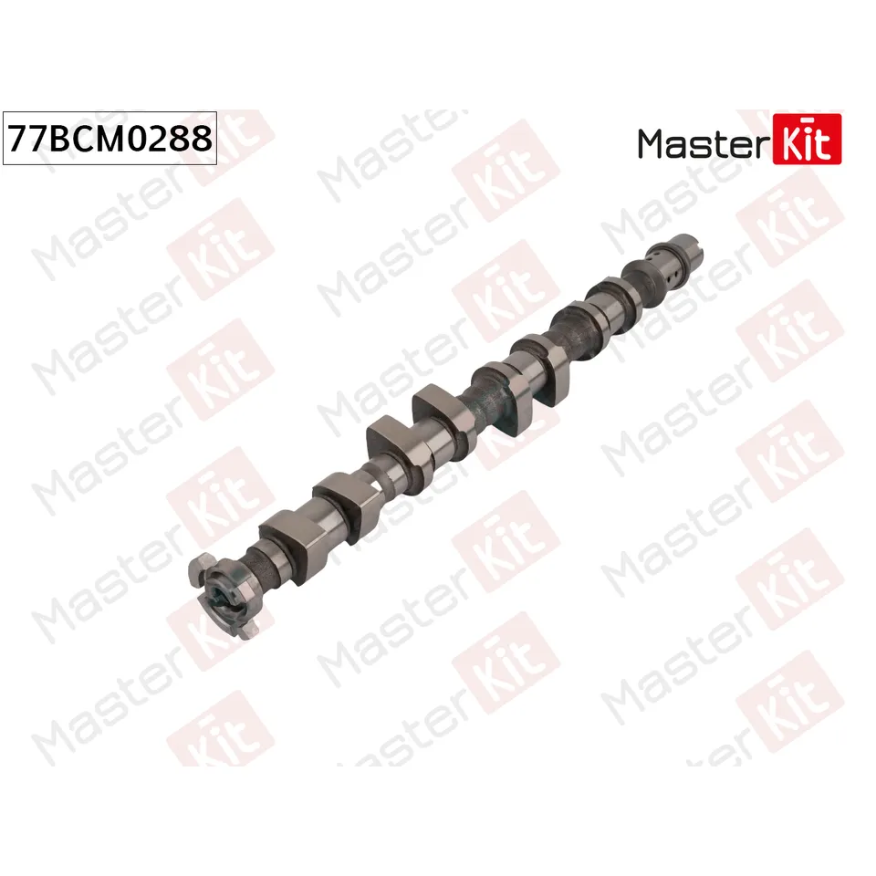 Распредвал (впуск) MASTERKIT 77BCM0288