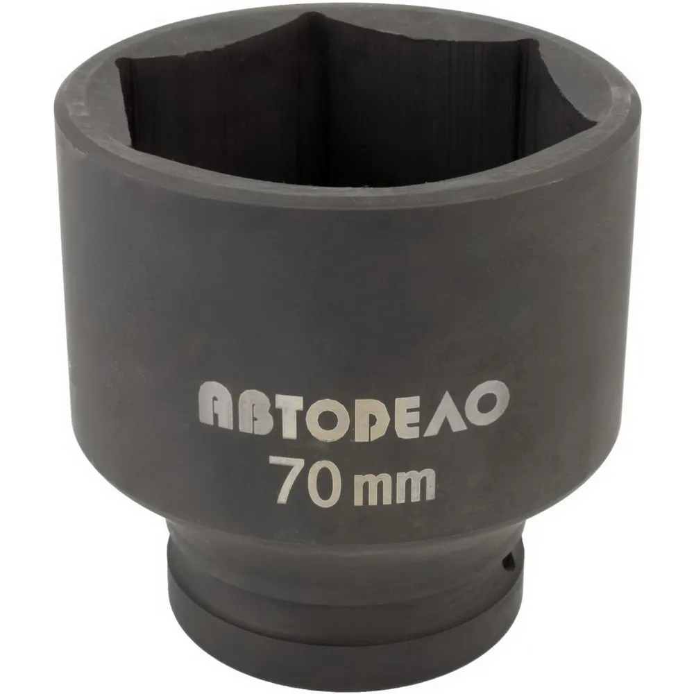 Головка 1 ударная АвтоDело 40350