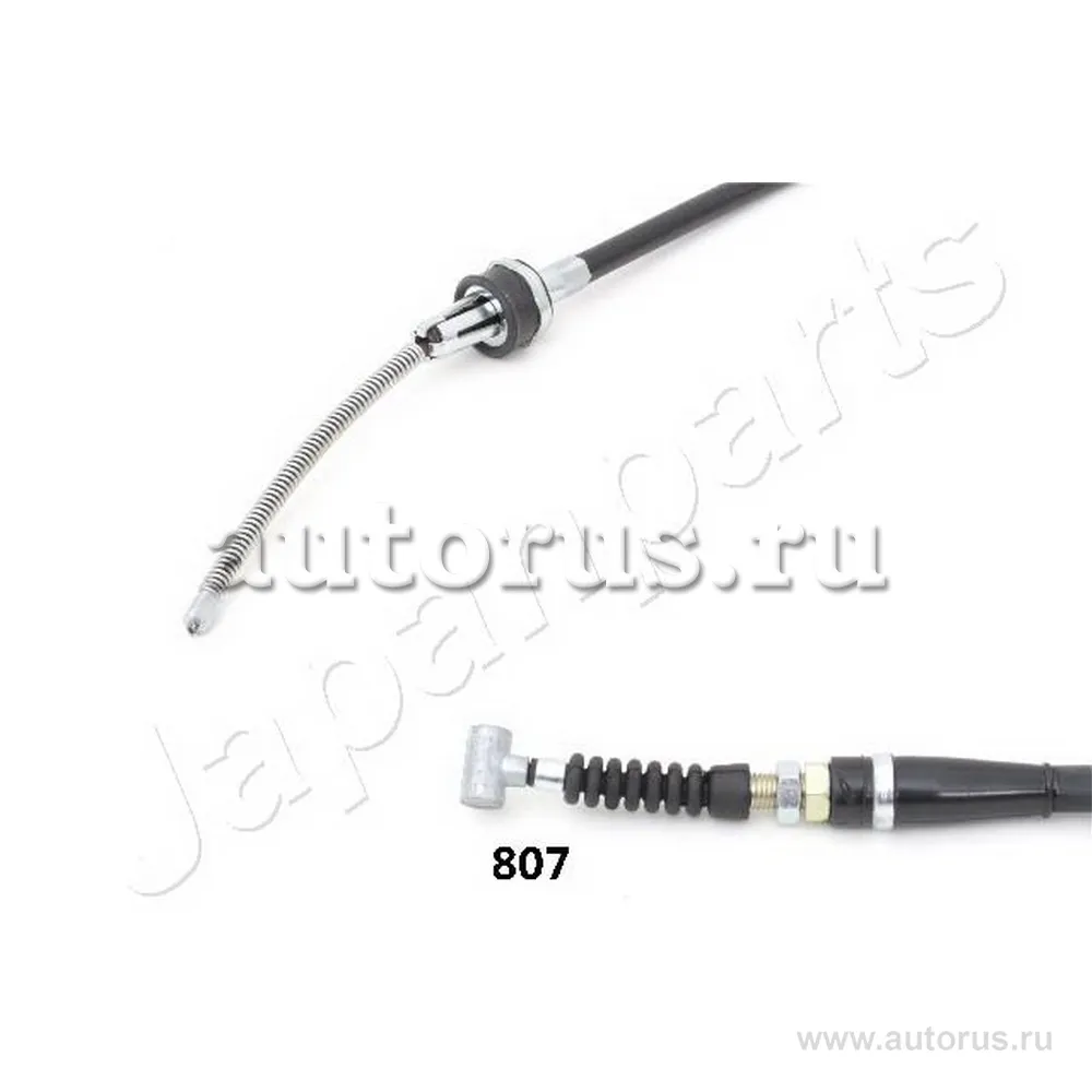 Трос стояночн тормоза лев Suzuki Jimmy 00 JAPANPARTS BC807