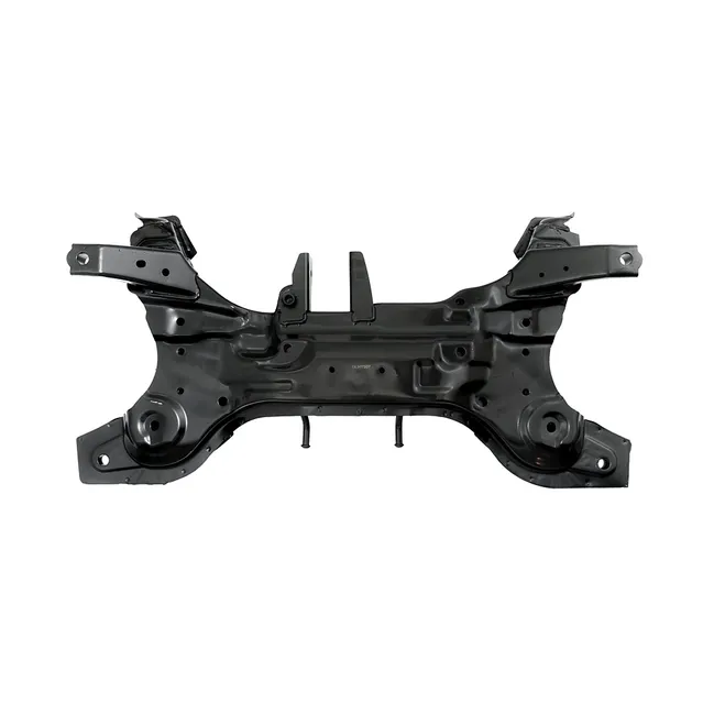 ПОДРАМНИК ПЕРЕДНЕЙ ПОДВЕСКИ HYUNDAI I10 07- NTY ZRZ-HY-507