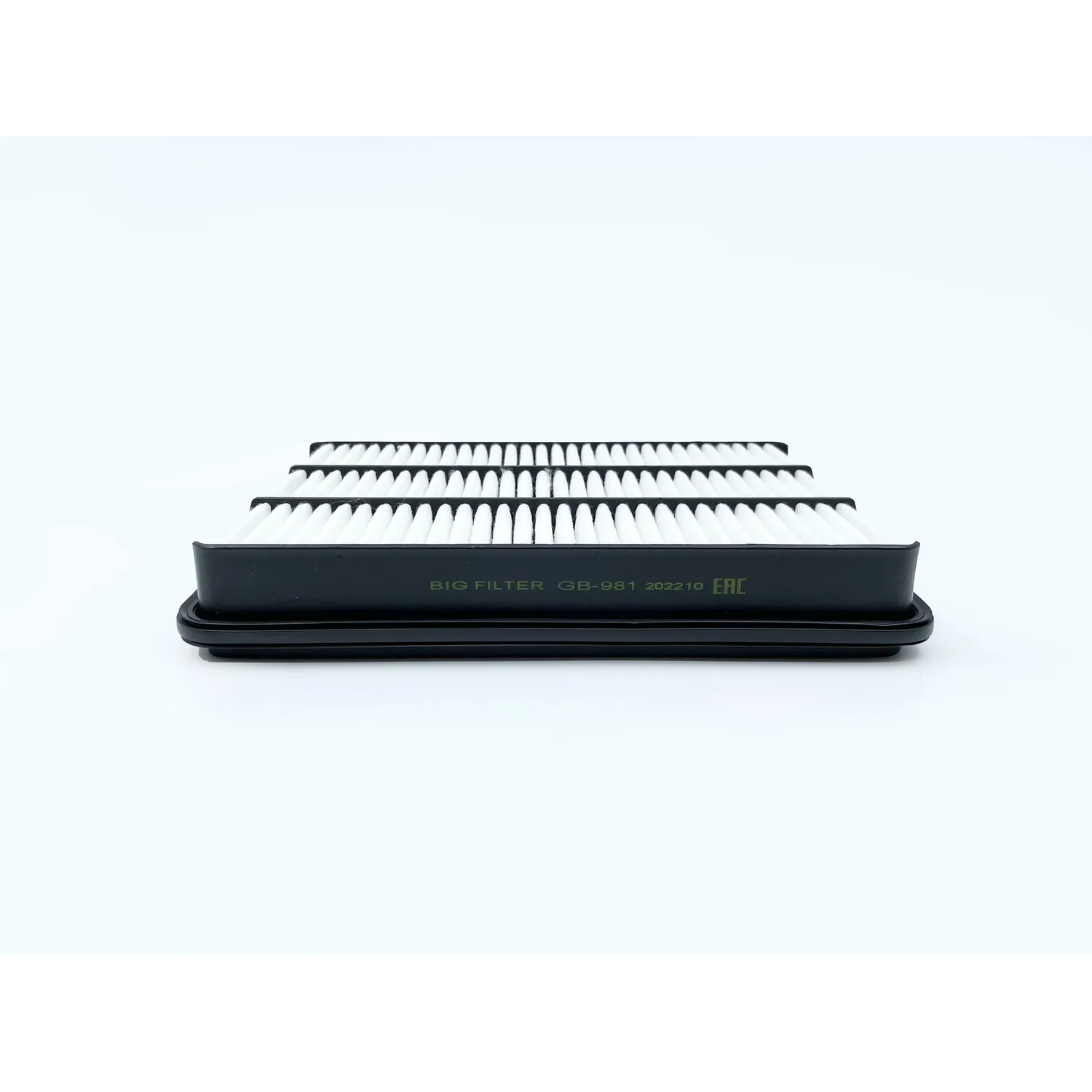 Фильтр воздушный TOYOTA Land Cruiser Prado 120, Land Cruiser Prado 150 BIG FILTER GB-981