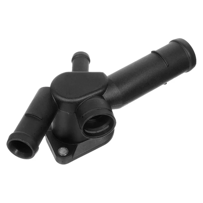 Фланец системы охлаждения VAG+Skoda 95- mot.1,6/2,0/2,5L MEYLE 100 121 0058