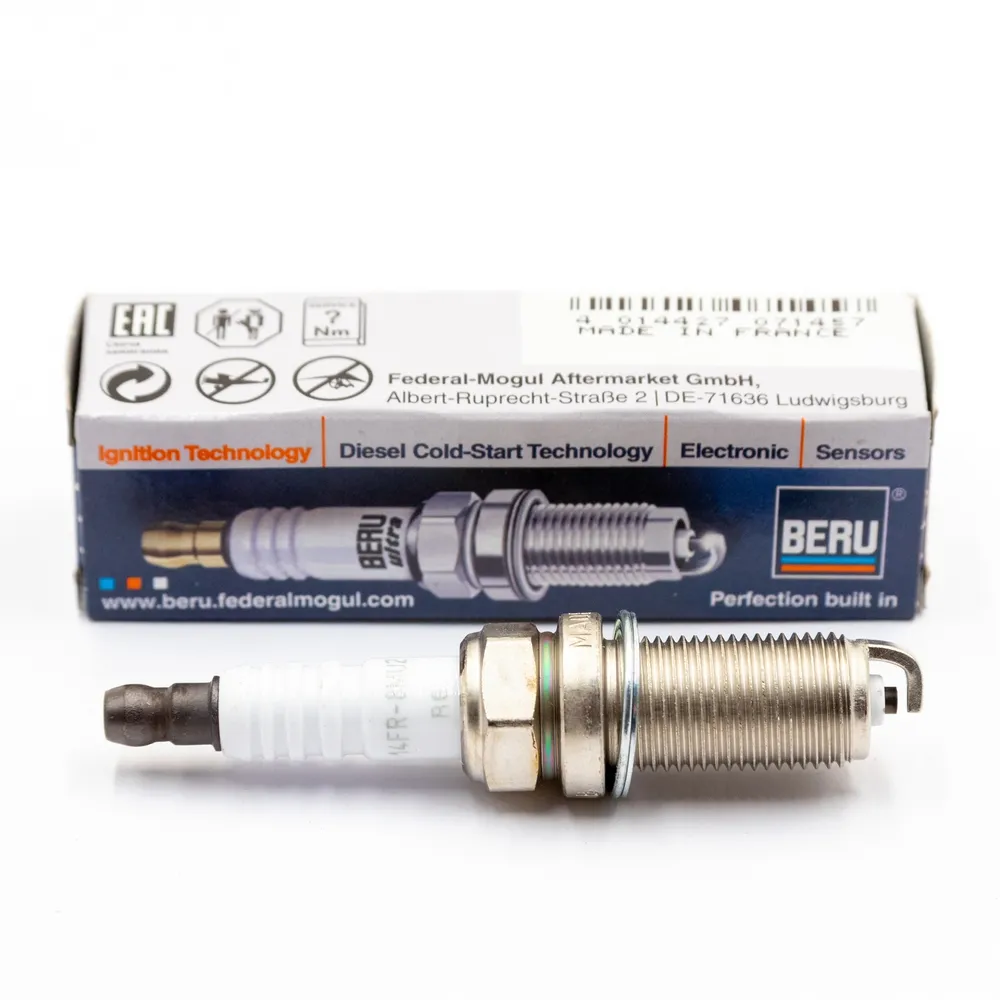 Свеча зажигания BERU Z183 PSA/NISSAN/SUZUKI BERU Z183