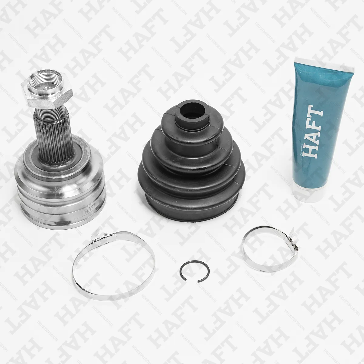 ШРУС наружный к-т BMW X3(E83) 04-> HAFT GA0264