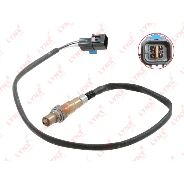 Датчик кислорода CHEVROLET Epica 2.0, 2.5 06-11 / MITSUBISHI Eclips LYNXauto DM-2246