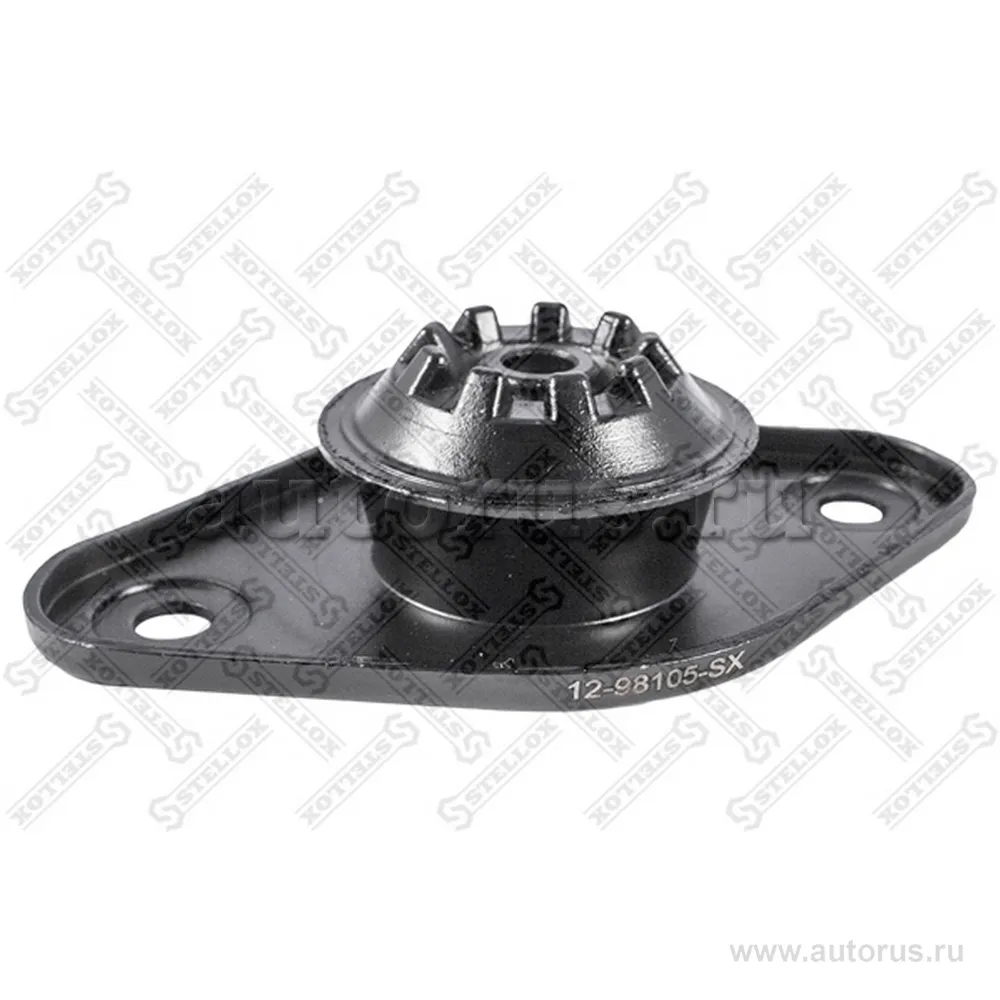Опора амортизатора заднего KIA Rio II 05-11 STELLOX 12-98105-SX