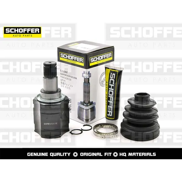 ШРУС внутренний левый Toyota Avensis 03-09 SCHOFFER SHF26043