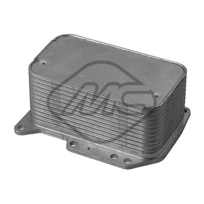 МАСЛЯНЫЙ РАДИАТОР OPEL MOVANO B BOX (X62) 2.3 CDTI Metalcaucho 39062