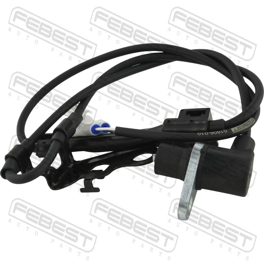 Датчик ABS передний L TOYOTA AVENSIS ADT25#,AZT25#,CDT250,ZZT25# 2003.01 FEBEST 01606-010