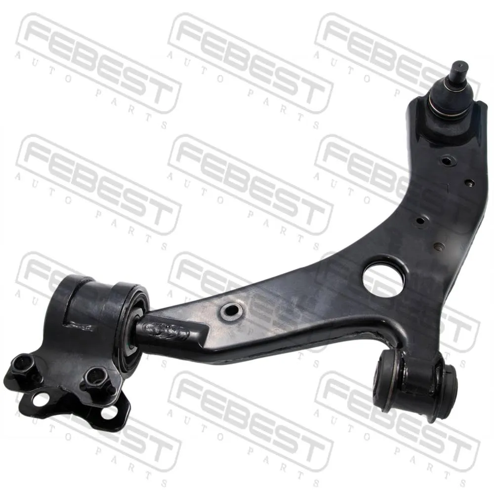 Рычаг передний L MAZDA 3/5 2003-> FEBEST 0524-MZ3LH